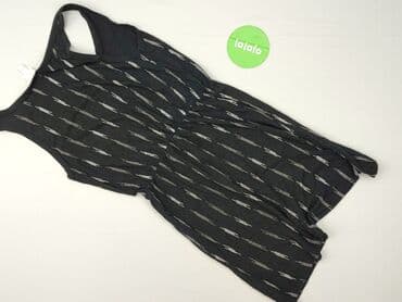 sukienka w kształcie trapezu: H&M, Sukienka damska, rozmiar S — 4