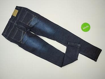 jeans push up: Jeansy damskie, rozmiar S — 3