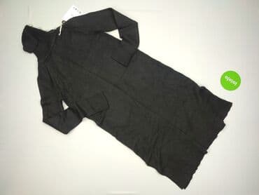 swetrowa sukienka h: Women`s dress, size S (EU 36) — 2