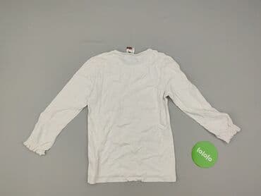 koszulka z hello kitty: Bluza, Hello Kitty, 10 lat, 134-140 cm, stan - Bardzo dobry — 3