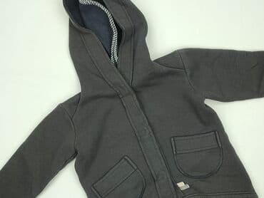 koszulka z napisami: Transitional jacket, 3-4 years, 98-104 cm, condition - Very good — 1