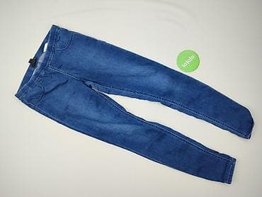 c a spodnie: H&M, Jeansy damskie, rozmiar S — 3