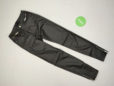 jeansy z mohito: Mohito, Spodnie materiałowe damskie, rozmiar 2XS — 2