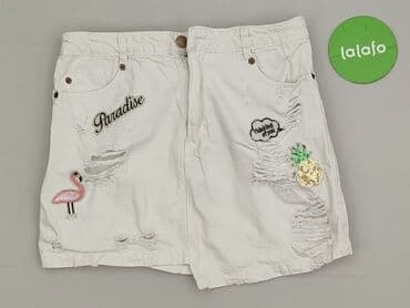 stradivarius spódnice mini: Stradivarius, Spódnica damska, rozmiar S — 3