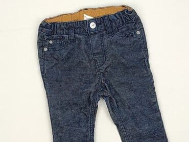 pepco kombinezon dla niemowlaka: Niemowlęce spodnie materiałowe, 6-9 miesięcy, 68-74 cm, H&M, stan - Idealny — 1
