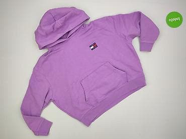 kik polary: Tommy Jeans, Bluza z kapturem damska, rozmiar S — 2
