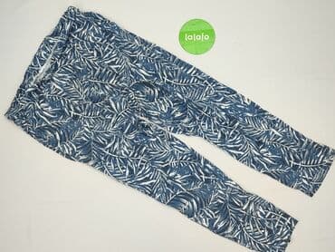 legginsy damskie kwiaty: Legginsy Eleganckie damskie, rozmiar S — 2