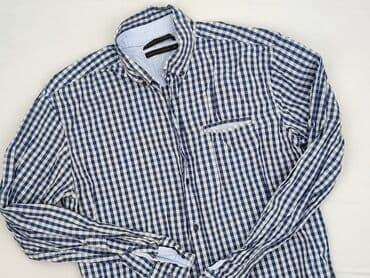 koszulka barcelony biala: Carry, Koszulа dla mężczyzn, M — 1