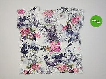 oversizowe: Bluzka damska, rozmiar 2XL — 3