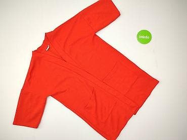 długi sweter: Jacqueline De Yong, Kardigan damski, rozmiar M — 2