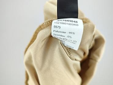 kremowe getry: Shein, Legginsy rozmiar S — 4