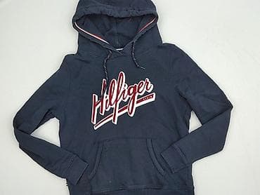 bluzka jack daniels: Hilfiger Denim, Bluza z kapturem damska, rozmiar L — 1