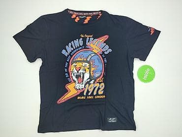 da: Brave Soul, Koszulka dla mężczyzn, rozmiar 2XL — 2