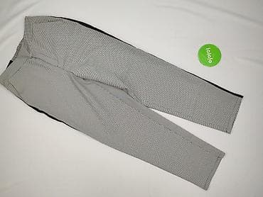 minus 2 spodnie: Peacocks, Spodnie materiałowe damskie, rozmiar M — 2