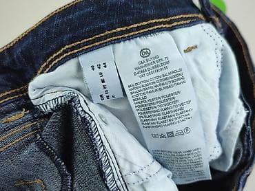 m 15 carry: C&A, Jeansy damskie, rozmiar L — 5