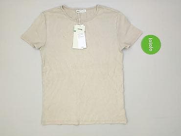 springfield bluza: Sinsay, T-shirt damski, rozmiar XL — 2
