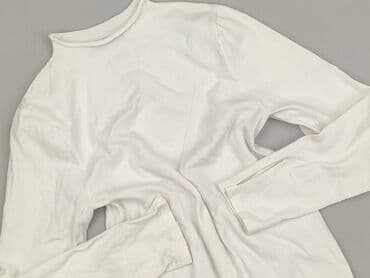 sweter piórkowy na drutach: Fashion Union, Bluzka damska, rozmiar M — 1