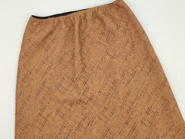 spódnice midi wzory: Women`s skirt, size 5XL (EU 50) — 1