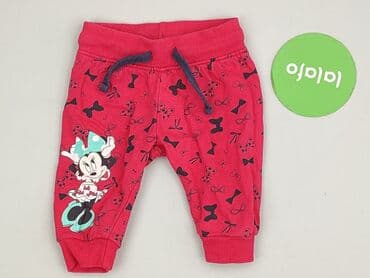 hello kitty piżamy: Spodnie dresowe, Disney, 3-6 miesięcy, stan - Idealny — 2