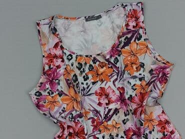 koszulki bez rękawów damskie marella: Women`s top, size L — 2