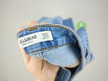 dżinsy pull and bear: PULL&BEAR, Jeansy damskie, rozmiar 2XS — 4