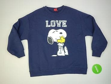 bluza szara pull and bear: Peanuts, Bluza damska
, rozmiar XL — 2