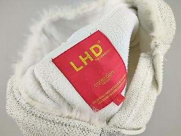 brudne spodnie: Bluza z kapturem damska, rozmiar L — 4