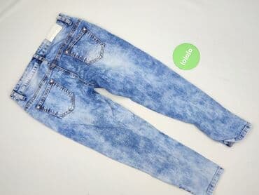 jeans trafaluc: Denim, Jeansy damskie, rozmiar S — 3