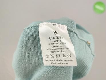 ciuchy na: Sweter damski, rozmiar M — 5