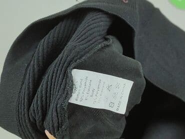 jeansy ciazowe: Legginsy rozmiar S — 4