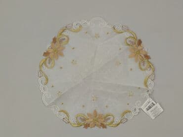 PL - Napkin 28 x 29, color - White, condition - Perfect