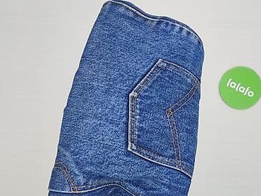 flash jeans: Jean Paul, Spódnica damska, rozmiar S — 5
