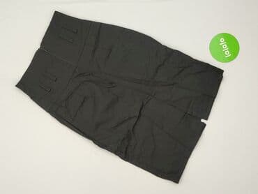 czarne spódnice ołówkowe z wysokim stanem: Spódnica damska, rozmiar S — 3