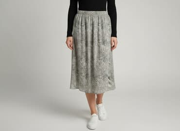 spódnice skóra węża bershka: Spódnica damska, rozmiar S — 6