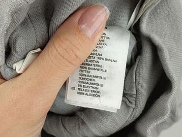 bintex rajstopy: Sweatpants, H&M, 1-3 months, condition - Very good — 5