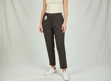 ubrania minouu: Spodnie damskie, rozmiar S — 1