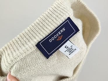 hm koszulki basic: Dockers, Sweter dla mężczyzn, rozmiar S — 4