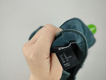 deichman adidasy: H&M, Jeansy damskie, rozmiar L — 4