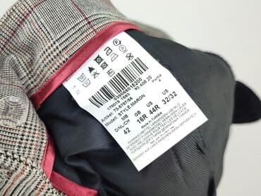 gerry weber sukienki wizytowe: BRAX, Spodnie dla mężczyzn, rozmiar M — 5