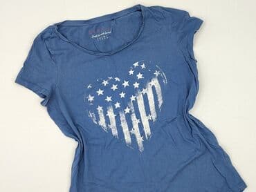 koszulka z napisem essa: Esprit, Women`s T-shirt, size S (EU 36) — 1