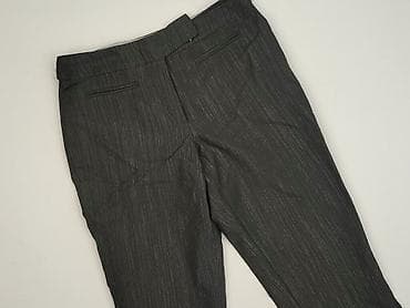 smog spodnie: Bay, Spodnie materiałowe damskie, rozmiar M — 1