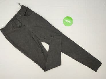 legginsy damskie plus size: New Look, Material trousers for women, size S (EU 36) — 2