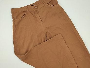 BODY FLIRT, Spodnie materiałowe damskie, rozmiar M