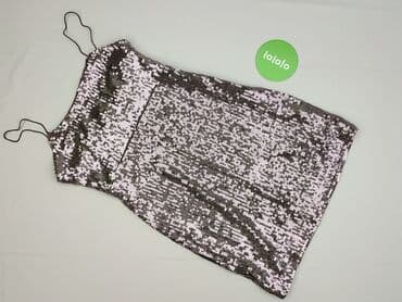 lidl sukienka z cekinami: Zara, Sukienka damska, M — 2