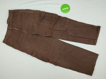 kapcie do żłobka ccc: Shein, Spodnie cargo damskie, rozmiar S — 2