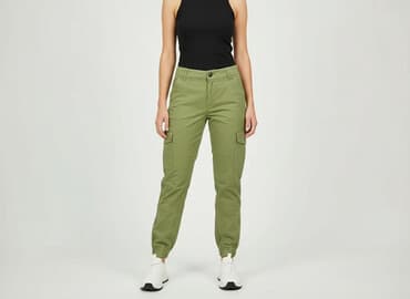 spodnie cargo damskie sinsay: Sinsay, Spodnie cargo damskie, rozmiar XS — 6