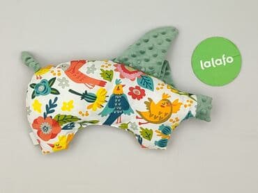 Pościel i akcesoria: Poduszka 10 x 20, kolor - Kolorowy, stan - Idealny — 4