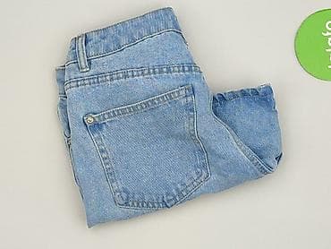 converse vitkac: Denim, Szorty damskie, rozmiar S — 6