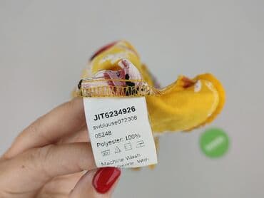 shein zolta sukienka: Shein, Bluzka damska, rozmiar XS — 5