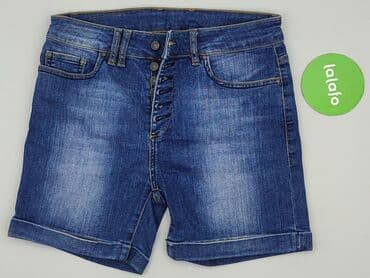 krótkie spodenki z dzinsów: Szorty damskie, rozmiar S — 2